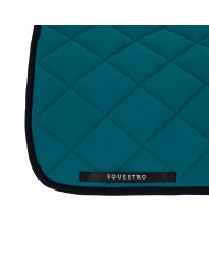 SOTTOSELLA DRESSAGE EQUESTRO IN TESSUTO TECNICO BLACK LINE EDITION