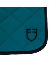SOTTOSELLA DRESSAGE EQUESTRO IN TESSUTO TECNICO BLACK LINE EDITION