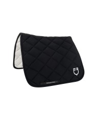 SOTTOSELLA DRESSAGE EQUESTRO IN TESSUTO TECNICO BLACK LINE EDITION