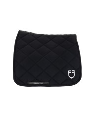 SOTTOSELLA DRESSAGE EQUESTRO IN TESSUTO TECNICO BLACK LINE EDITION
