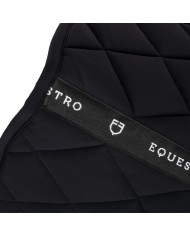 SOTTOSELLA DRESSAGE EQUESTRO IN TESSUTO TECNICO BLACK LINE EDITION