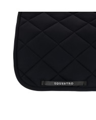 SOTTOSELLA DRESSAGE EQUESTRO IN TESSUTO TECNICO BLACK LINE EDITION