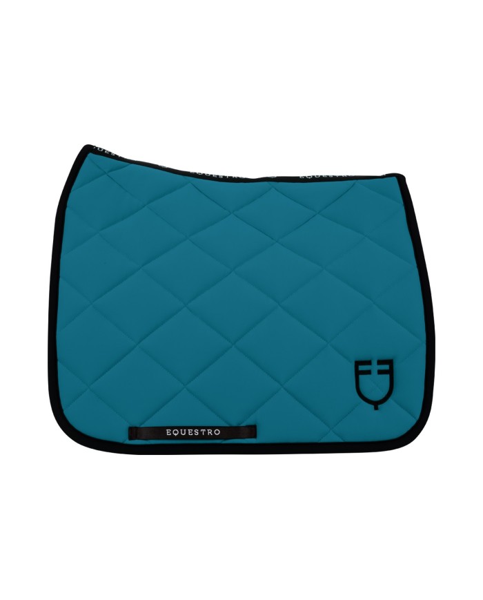 SOTTOSELLA DRESSAGE EQUESTRO IN TESSUTO TECNICO BLACK LINE EDITION