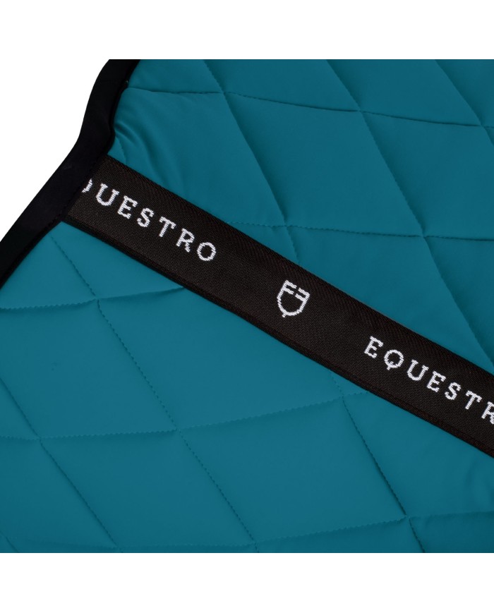 SOTTOSELLA DRESSAGE EQUESTRO IN TESSUTO TECNICO BLACK LINE EDITION