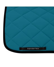 SOTTOSELLA DRESSAGE EQUESTRO IN TESSUTO TECNICO BLACK LINE EDITION