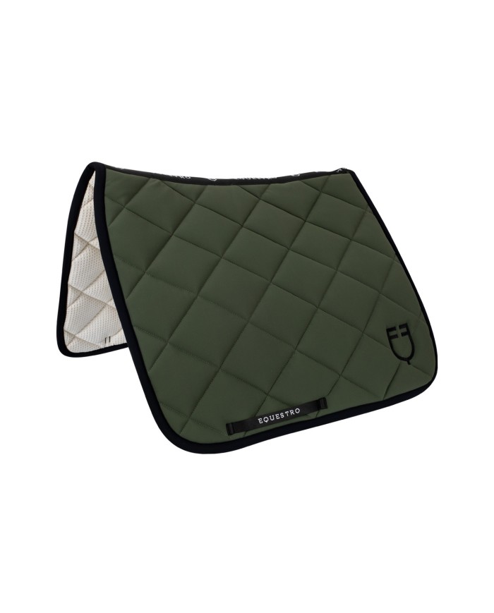 SOTTOSELLA DRESSAGE EQUESTRO IN TESSUTO TECNICO BLACK LINE EDITION