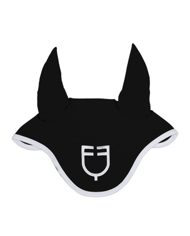 CUFFIETTA EQUESTRO IN TESSUTO TECNICO WHITE LINE EDITION