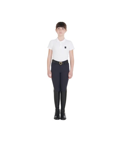 PANTALONI JUNIOR EQUESTRO MODELLO AMANI