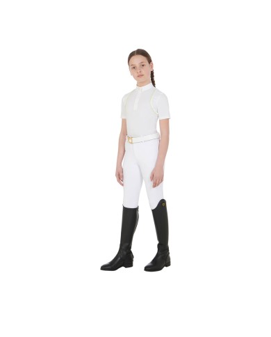 PANTALONI JUNIOR EQUESTRO MODELLO AMANI