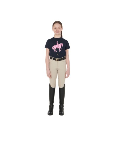 PANTALONI JUNIOR EQUESTRO MODELLO AMANI