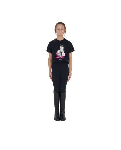 GIRL S SO LOVELY COTTON T-SHIRT