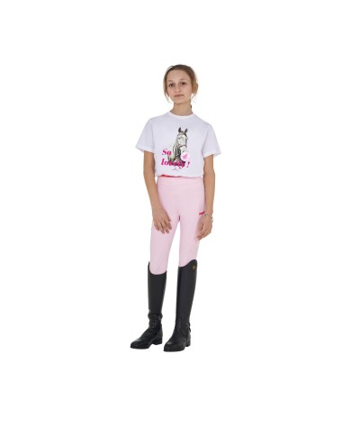 GIRL S SO LOVELY COTTON T-SHIRT