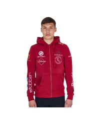 NEW STYLE MEN S MULTILOGO HOODIE