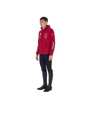 NEW STYLE MEN S MULTILOGO HOODIE