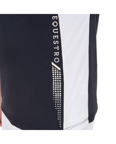 MEN S COMPETITION POLO SHIRT SS ZIP