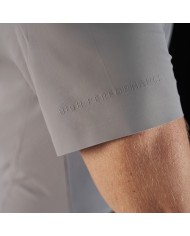 MEN S COMPETITION RIDERTECHNOLOGY POLO SHIRT SS WITH BUTTONS