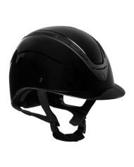 UNISEX APOCALIPSE HELMET WITH SHINY SHELL
