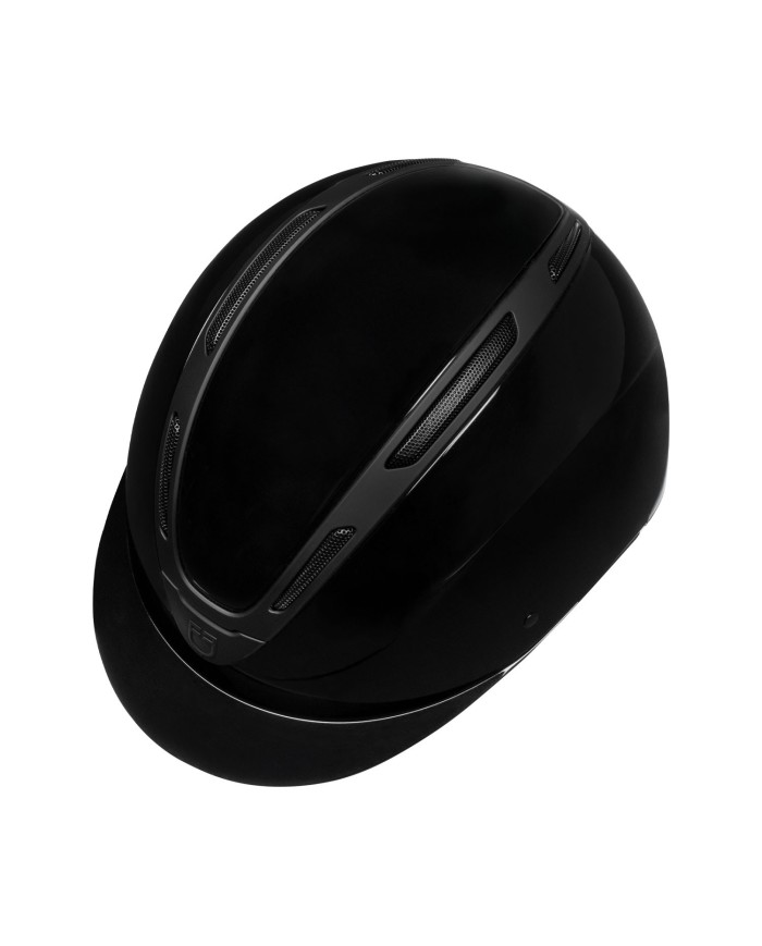 UNISEX APOCALIPSE HELMET WITH SHINY SHELL