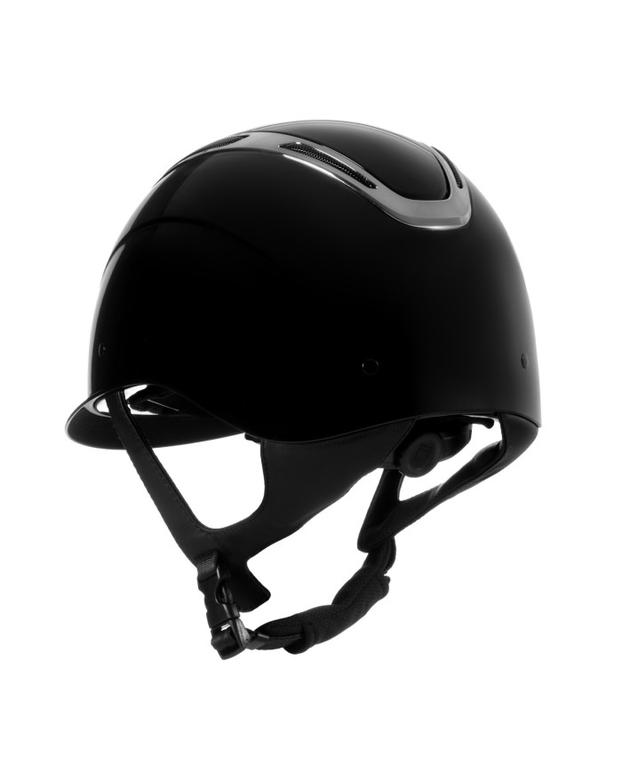UNISEX APOCALIPSE HELMET WITH SHINY SHELL