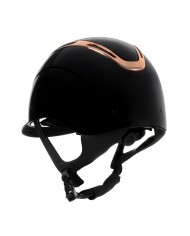 UNISEX APOCALIPSE HELMET WITH SHINY SHELL