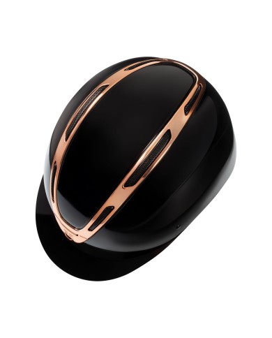 UNISEX APOCALIPSE HELMET WITH SHINY SHELL