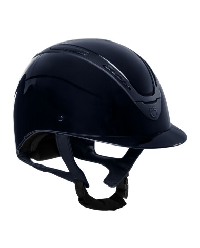 UNISEX APOCALIPSE HELMET WITH SHINY SHELL