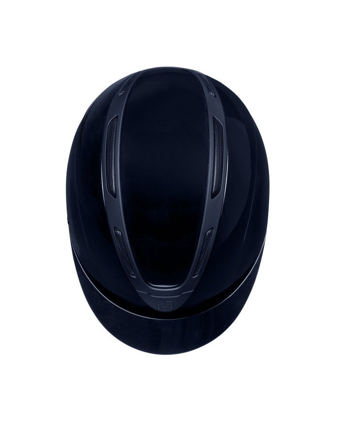 UNISEX APOCALIPSE HELMET WITH SHINY SHELL