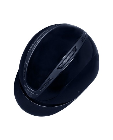 UNISEX APOCALIPSE HELMET WITH SHINY SHELL