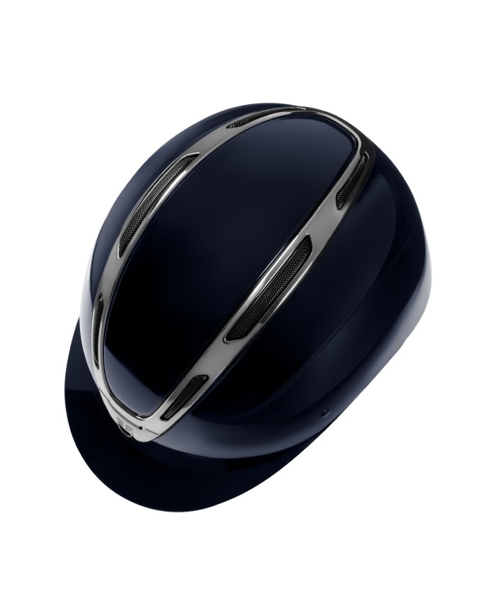 UNISEX APOCALIPSE HELMET WITH SHINY SHELL