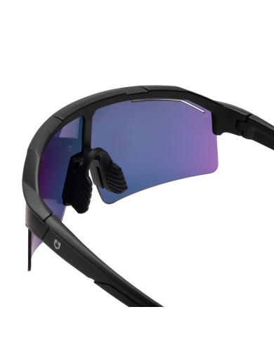 SOLEIL SPORTS POLARIZED SUNGLASSES