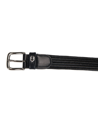 Cintura in cuoio elasticizzato Cintura in cuoio elasticizzato