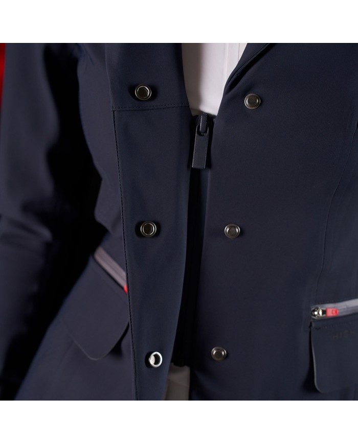 WOMEN S RIDERTECHNOLOGY COMPETITION RIDING JACKET