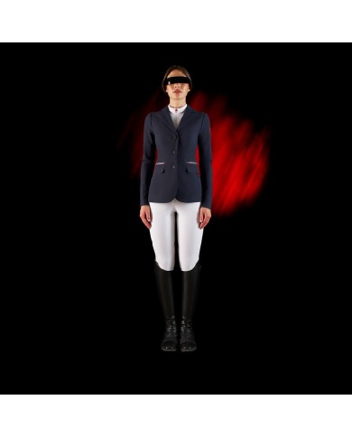 WOMEN S RIDERTECHNOLOGY COMPETITION RIDING JACKET