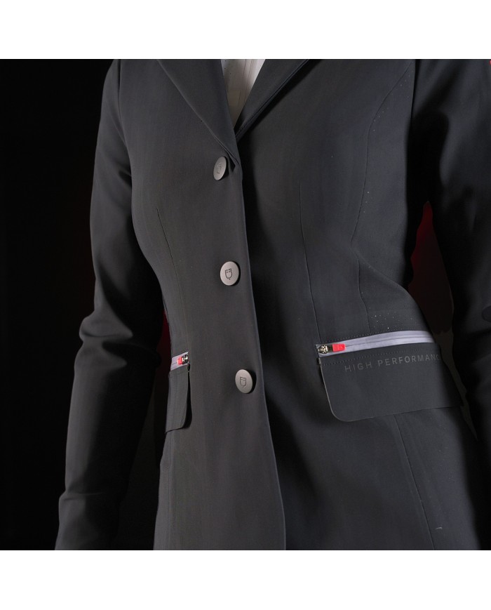 WOMEN S RIDERTECHNOLOGY COMPETITION RIDING JACKET