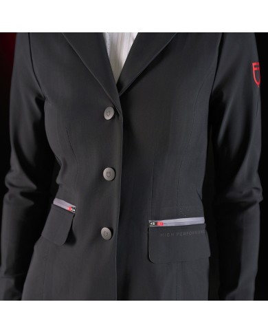 WOMEN S RIDERTECHNOLOGY COMPETITION RIDING JACKET