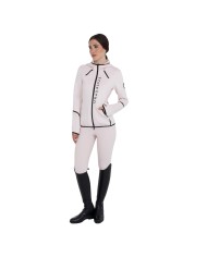 WOMEN S TECNO JERSEY HOODIE ZIP