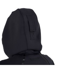 WOMEN S TECNO JERSEY HOODIE ZIP