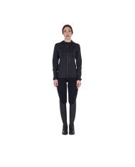 WOMEN S TECNO JERSEY HOODIE ZIP