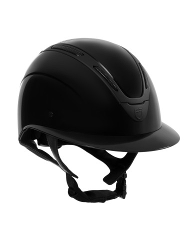 WOMEN APOCALIPSE HELMET WITH SHINY SHELL