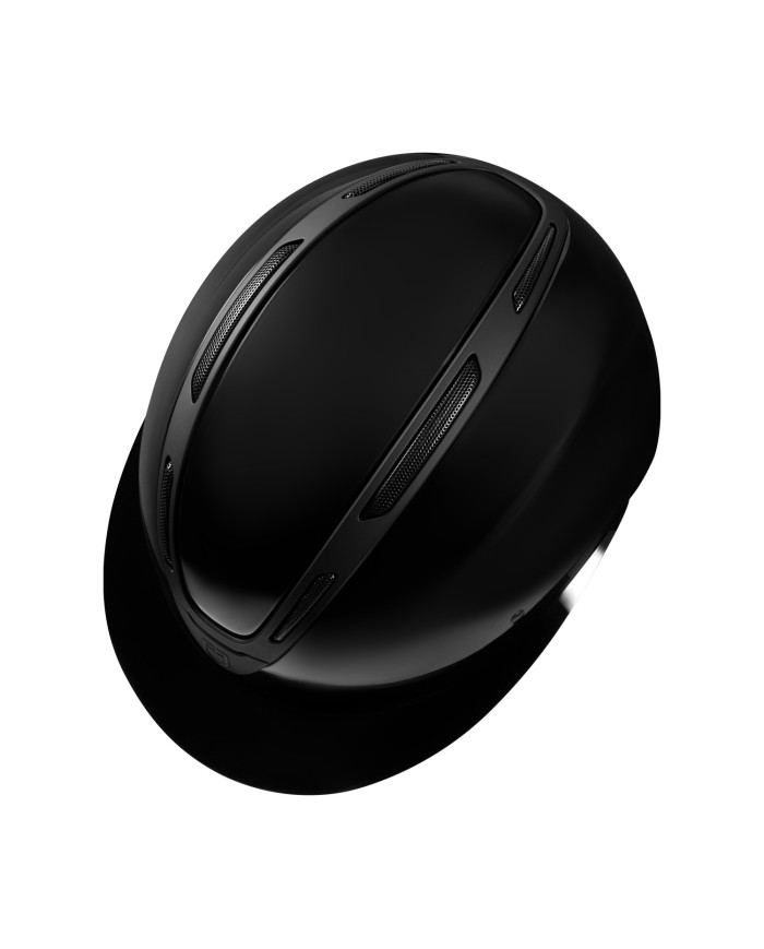 WOMEN APOCALIPSE HELMET WITH SHINY SHELL