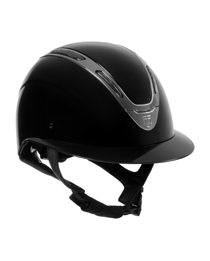 WOMEN APOCALIPSE HELMET WITH SHINY SHELL