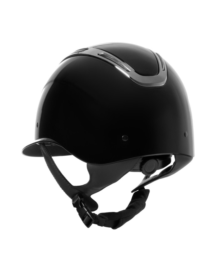 WOMEN APOCALIPSE HELMET WITH SHINY SHELL