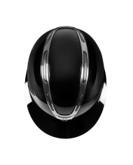 WOMEN APOCALIPSE HELMET WITH SHINY SHELL