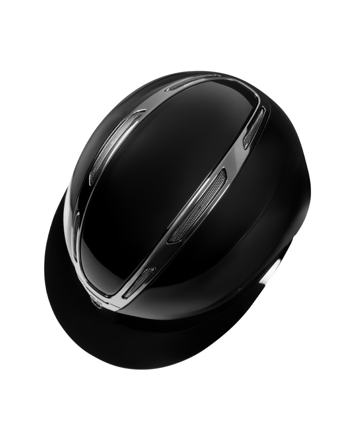 WOMEN APOCALIPSE HELMET WITH SHINY SHELL