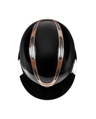 WOMEN APOCALIPSE HELMET WITH SHINY SHELL