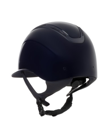 WOMEN APOCALIPSE HELMET WITH SHINY SHELL