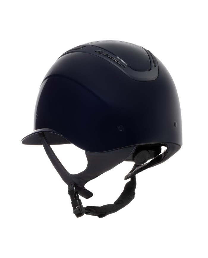 WOMEN APOCALIPSE HELMET WITH SHINY SHELL