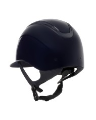 WOMEN APOCALIPSE HELMET WITH SHINY SHELL