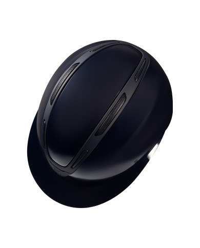 WOMEN APOCALIPSE HELMET WITH SHINY SHELL
