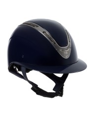 WOMEN APOCALIPSE HELMET WITH SHINY SHELL